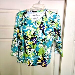 Onque Casuals Blouse Women's XL